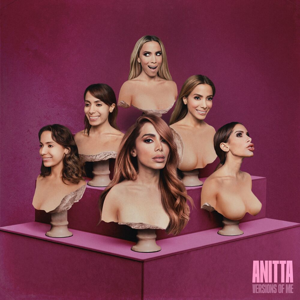 Anitta – Versions of Me