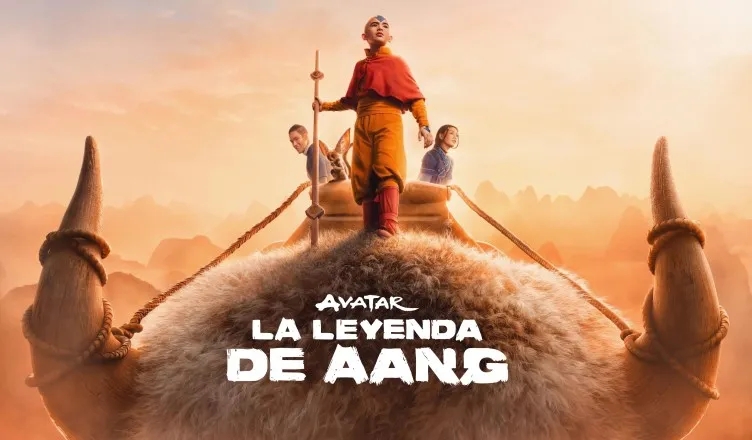 Avatar: La Leyenda de Aang. Temporada 1 [Audio Latino]