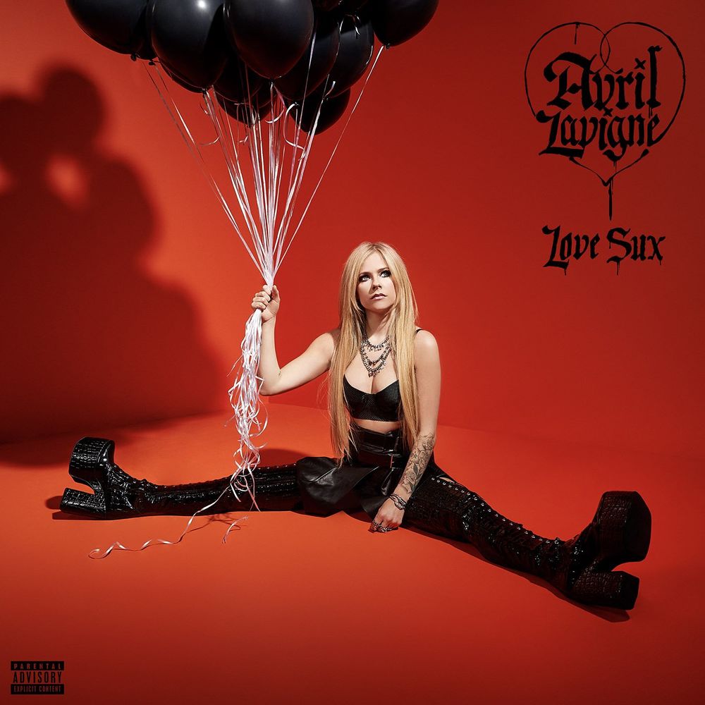 Avril Lavigne – Love Sux