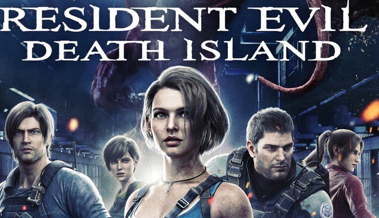 Resident Evil: Death Island [Audio Latino]