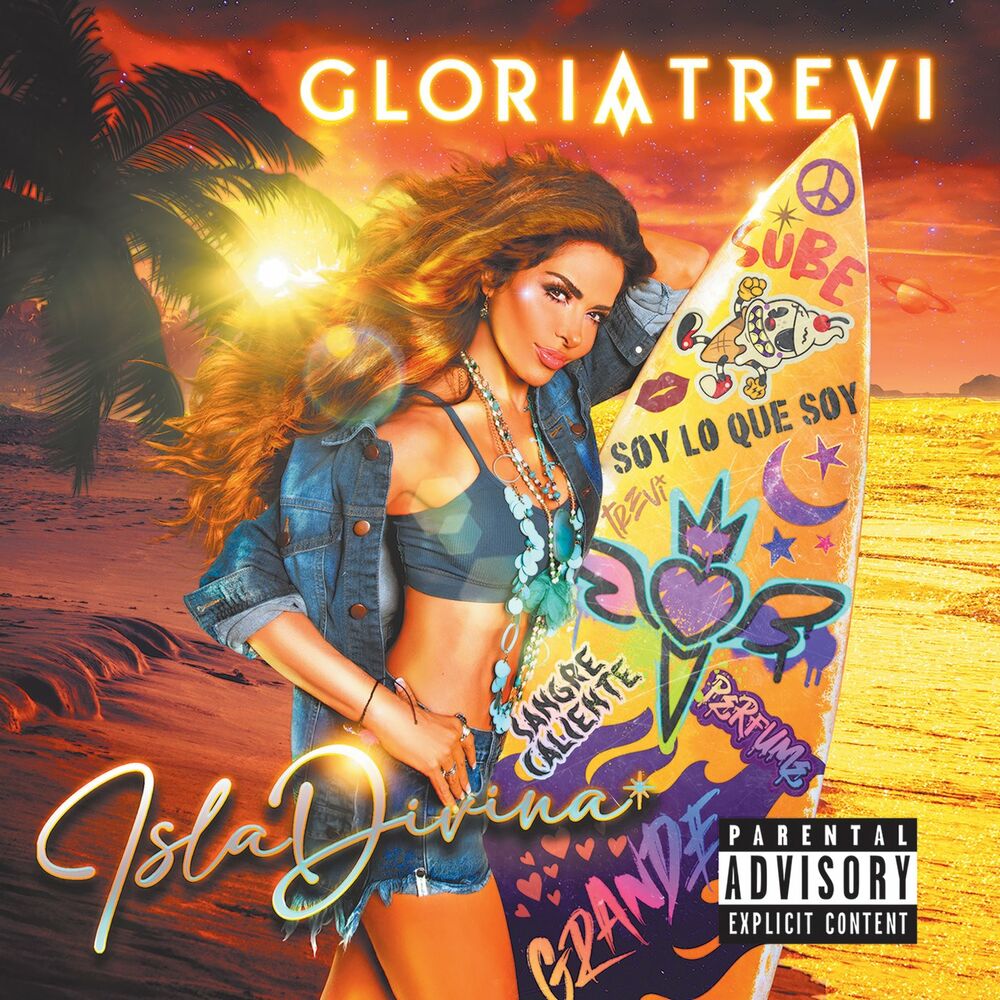 Gloria Trevi – Isla Divina