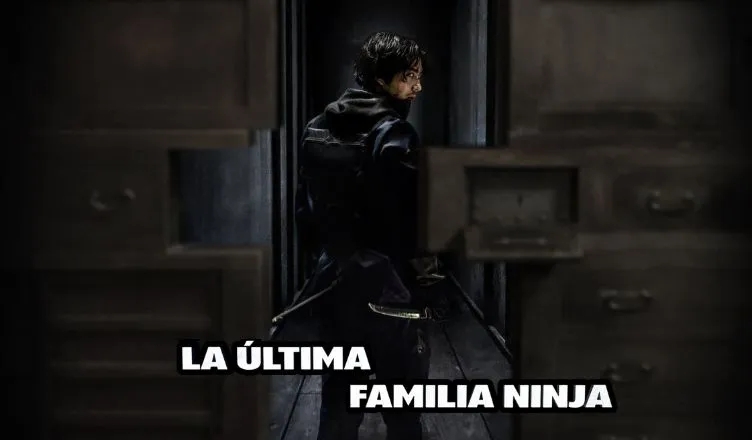 La Última Familia Ninja. Temporada 1