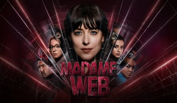 Madame Web [Audio Latino]