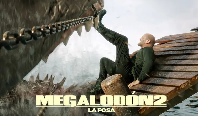 Megalodón 2 [Audio Latino]