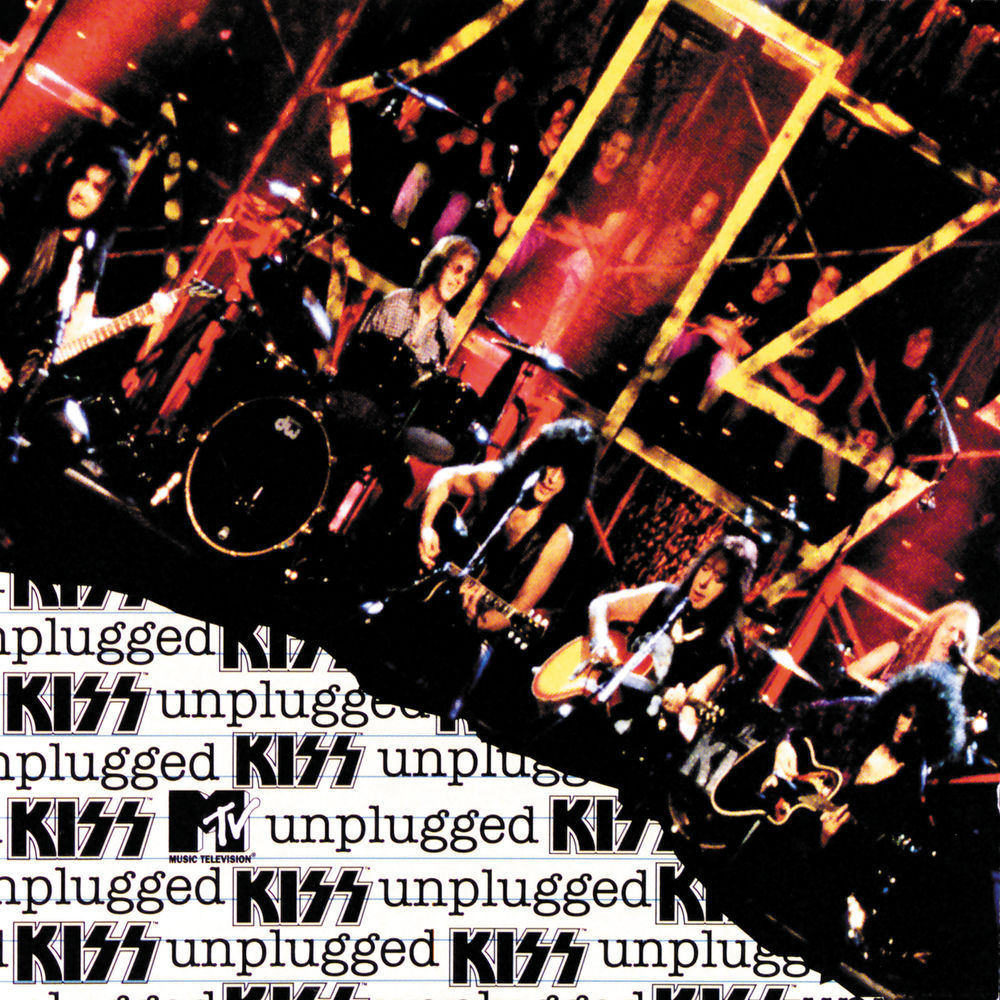 KISS – MTV Unplugged