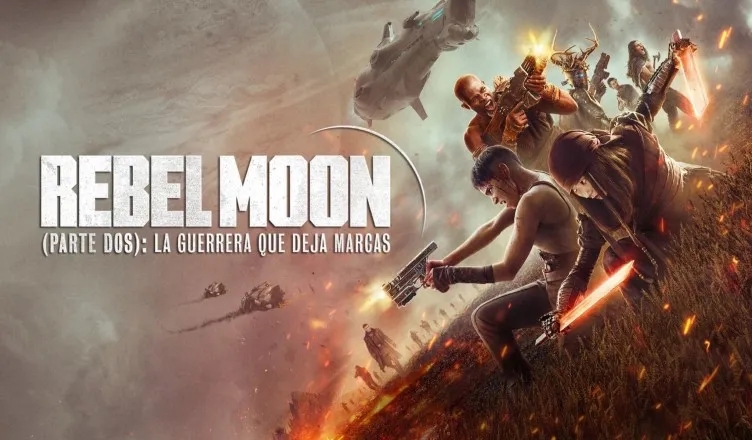 Rebel Moon (Parte Dos) [Audio Latino]