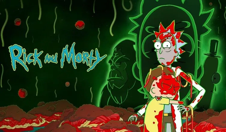 Rick and Morty. Temporada 7 [Audio Latino]