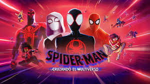 Spider-Man: Cruzando el Multiverso [Audio Latino]