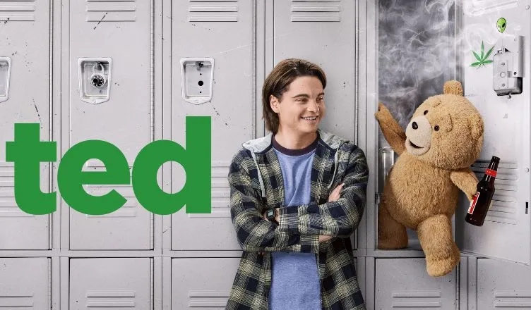 Ted: La Serie. Temporada 1 [Audio Latino]